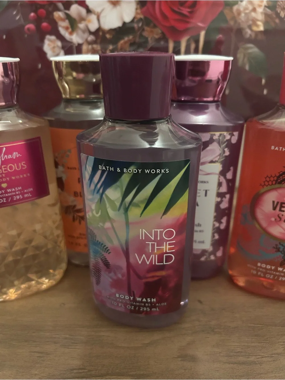 Bath & Body Works Body Wash - Pick 1